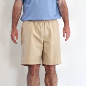 Lacoste Bermuda Short Beige