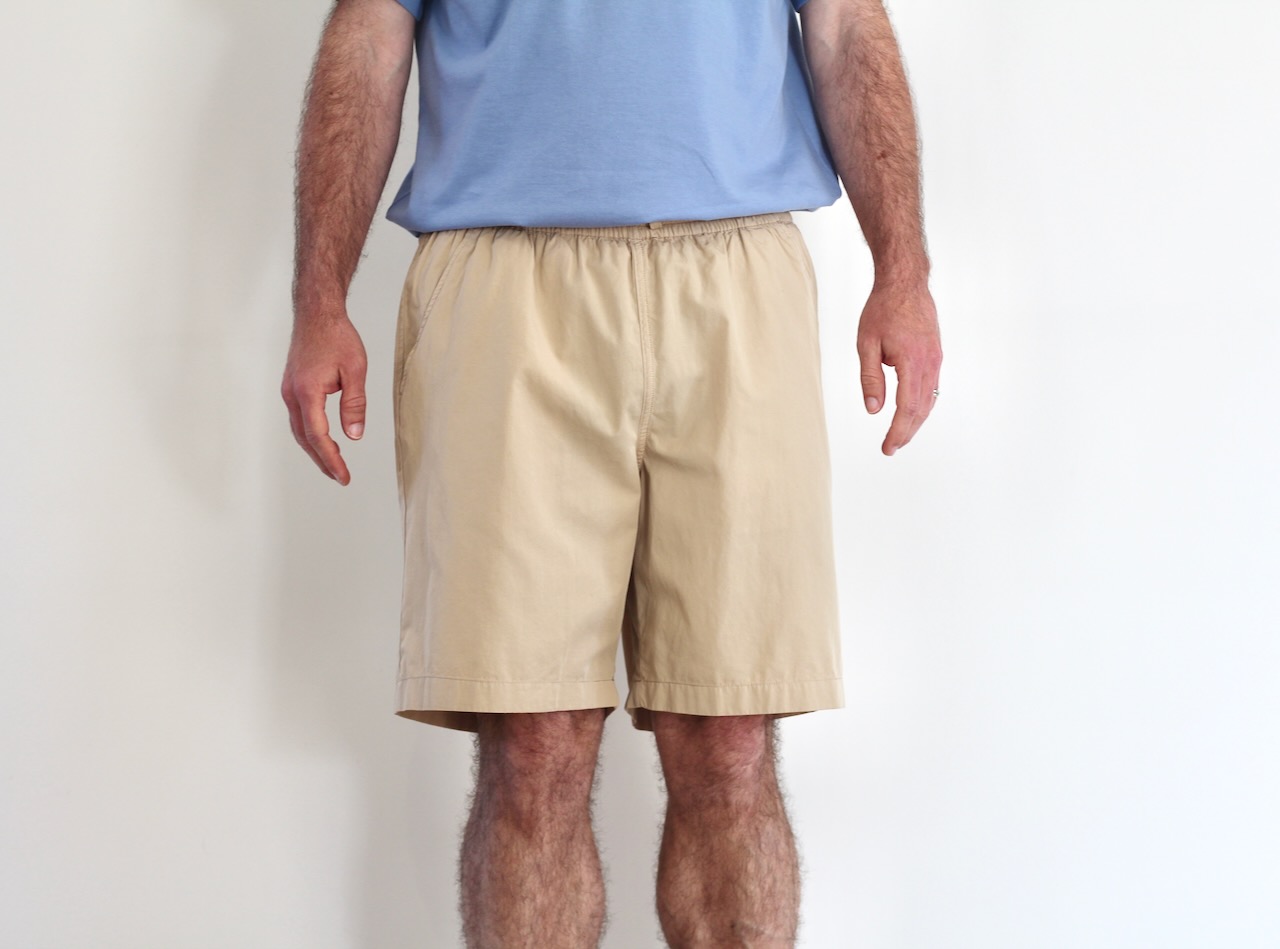 Lacoste Bermuda Short Beige