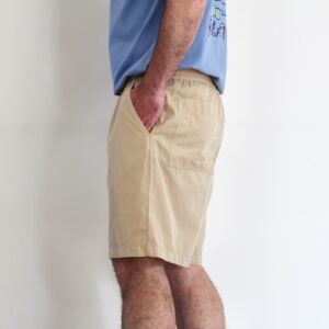 Lacoste Bermuda Short Beige