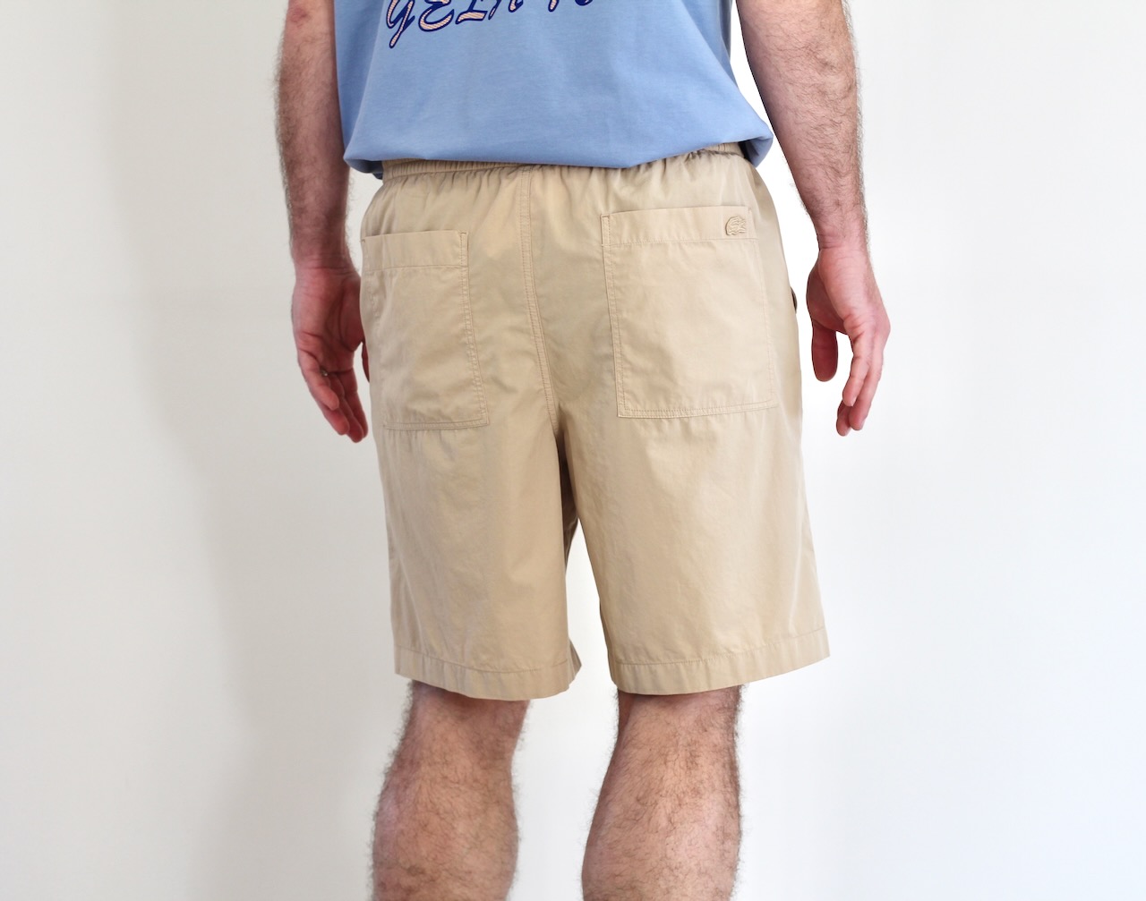 Lacoste Bermuda Short Beige