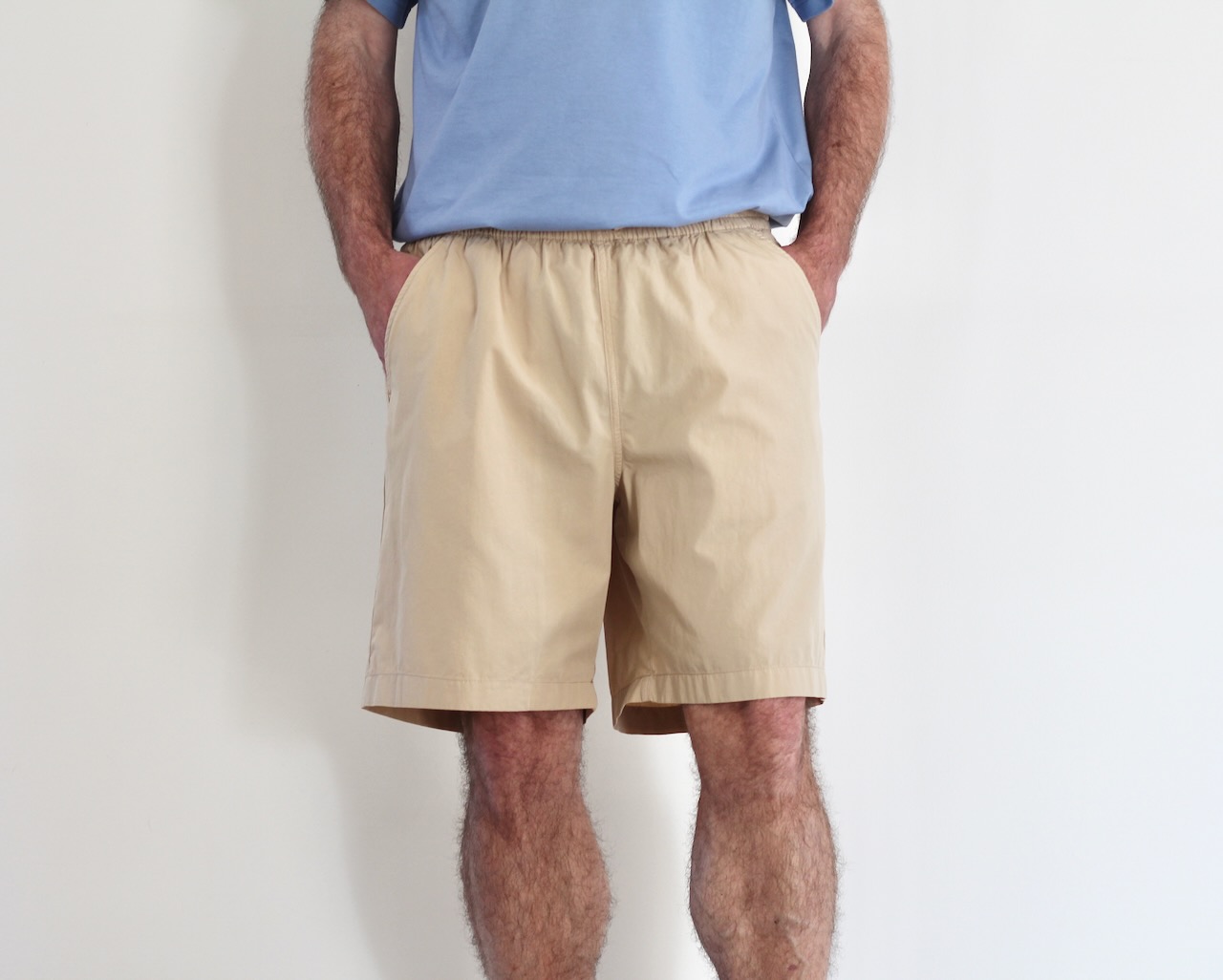 Lacoste Bermuda Short Beige