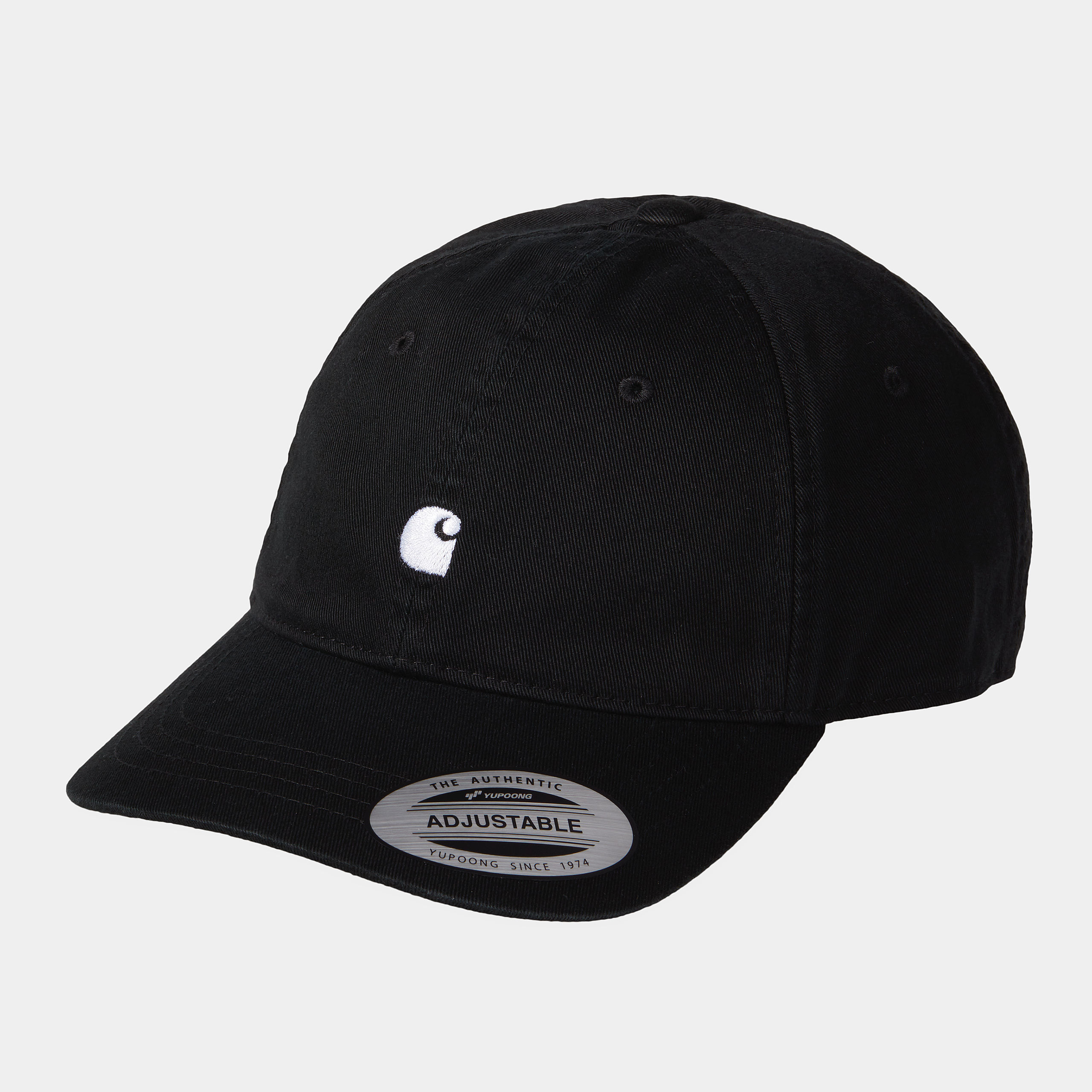 Carhartt Wip Madison Logo Cap Black