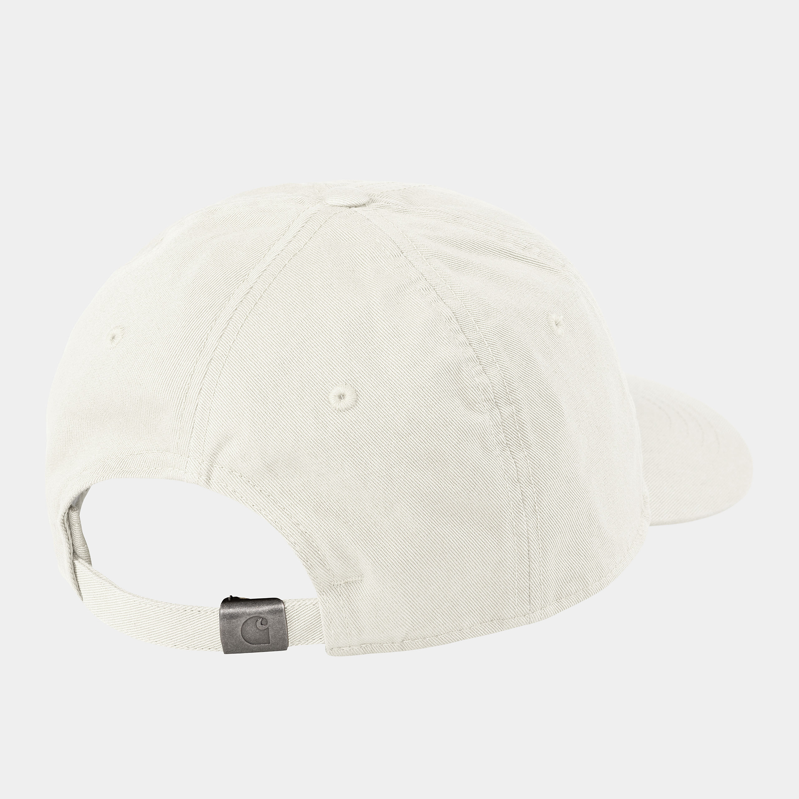 Carhartt Wip Madison Logo Cap White