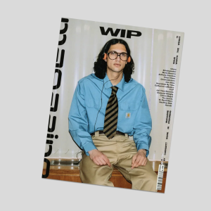 Carhartt Wip Magazine issue 10