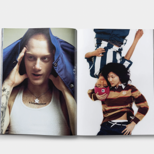 Carhartt Wip Magazine issue 10