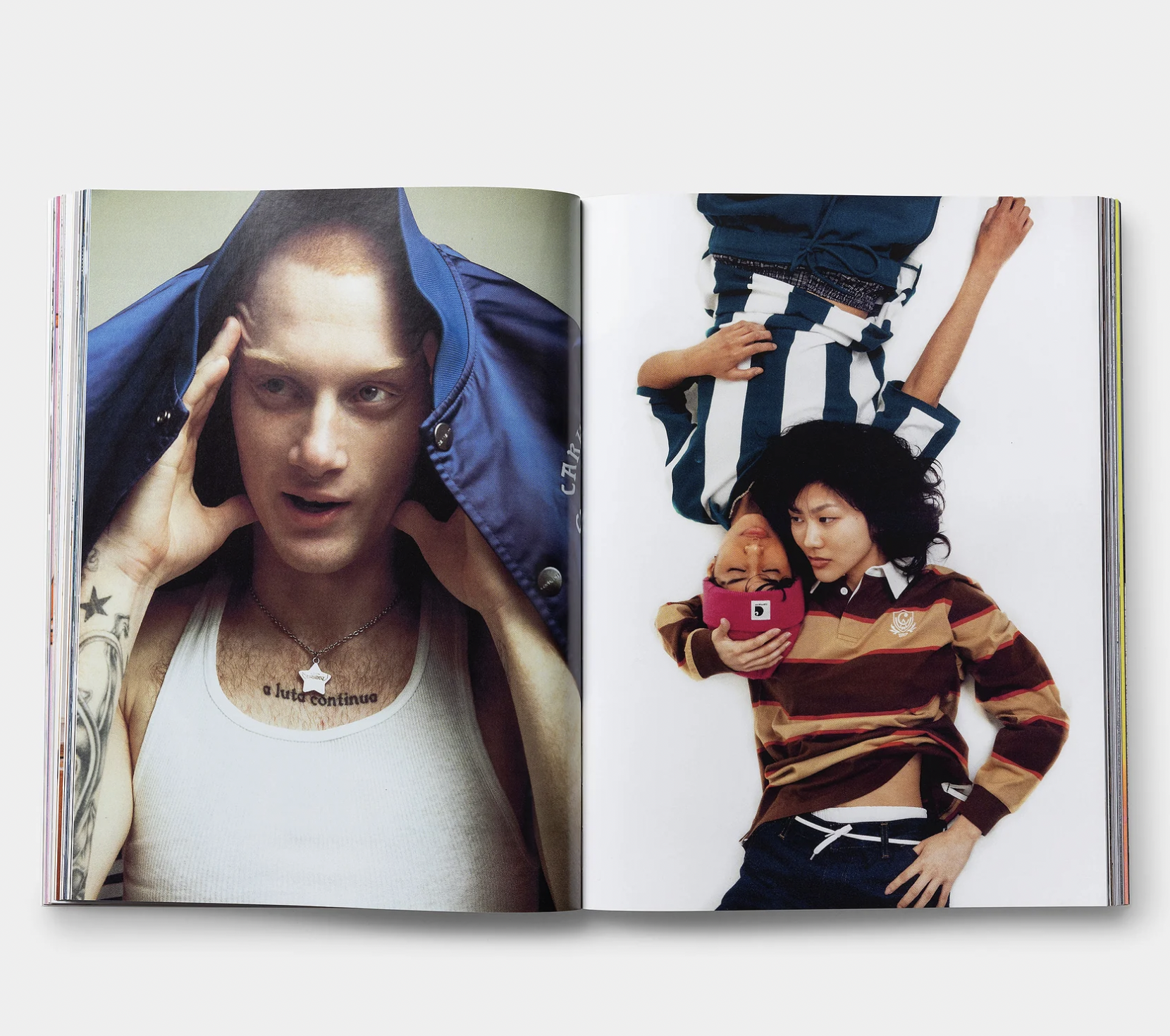 Carhartt Wip Magazine issue 10