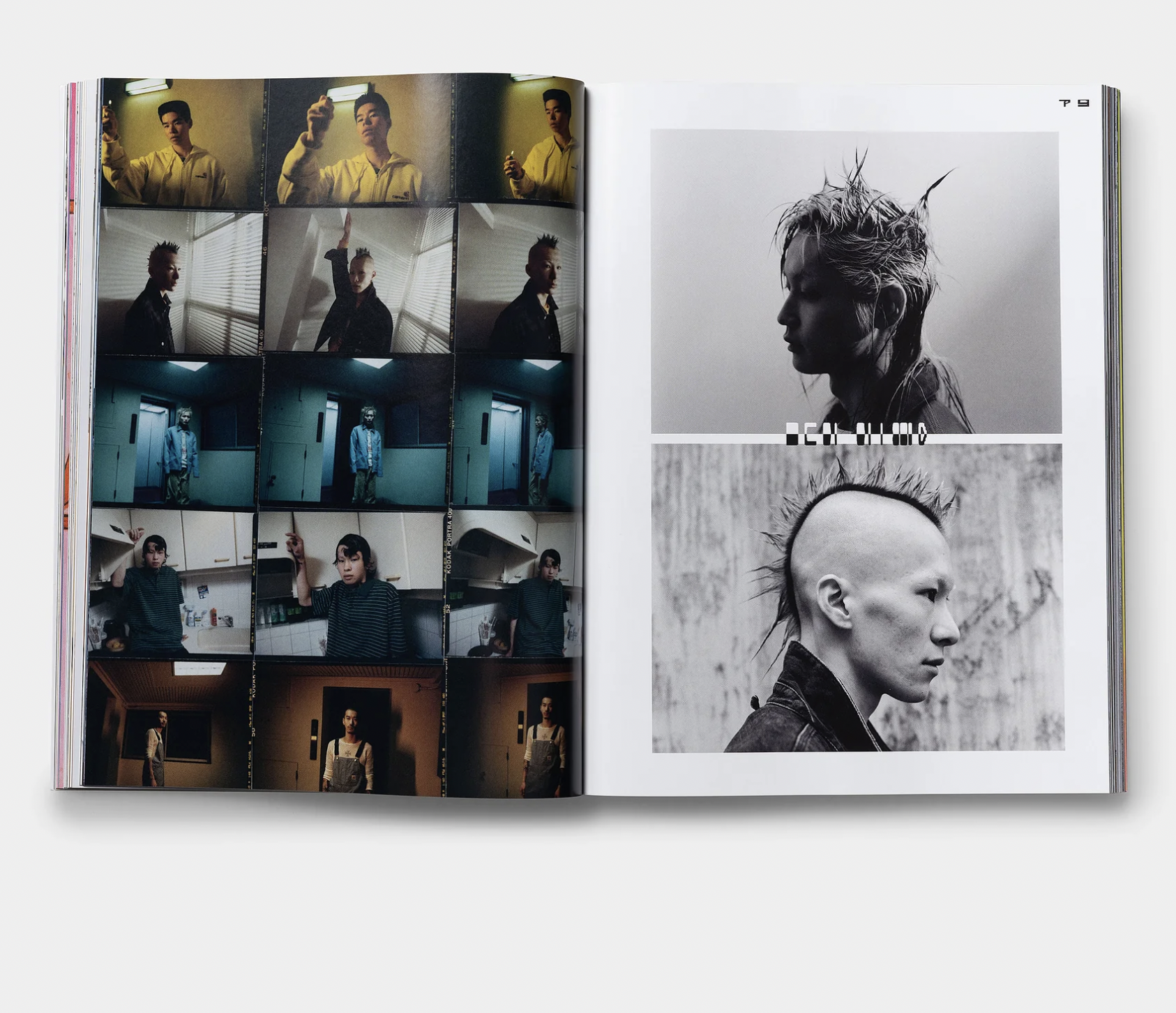 Carhartt Wip Magazine issue 10