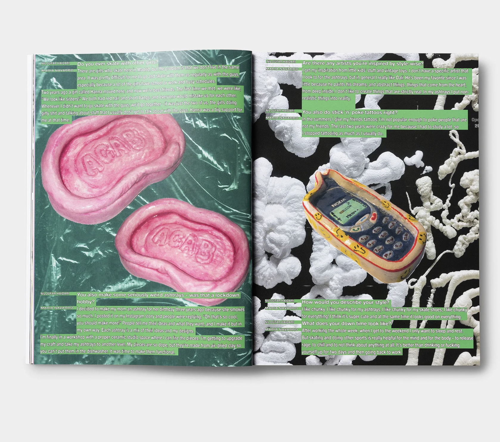 Carhartt Wip Magazine issue 10