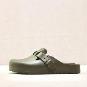 Birkenstock Boston EVA Khaki