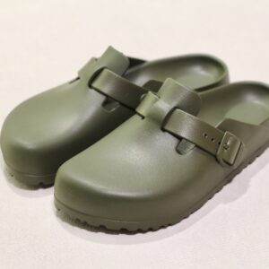 Birkenstock Boston EVA Khaki