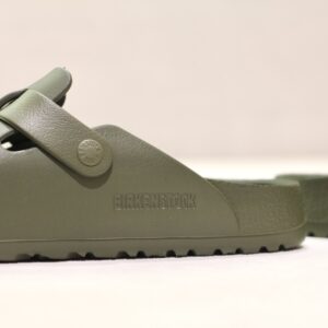 Birkenstock Boston EVA Khaki