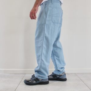 Carhartt Wip Double Knee Pant Misty Sky