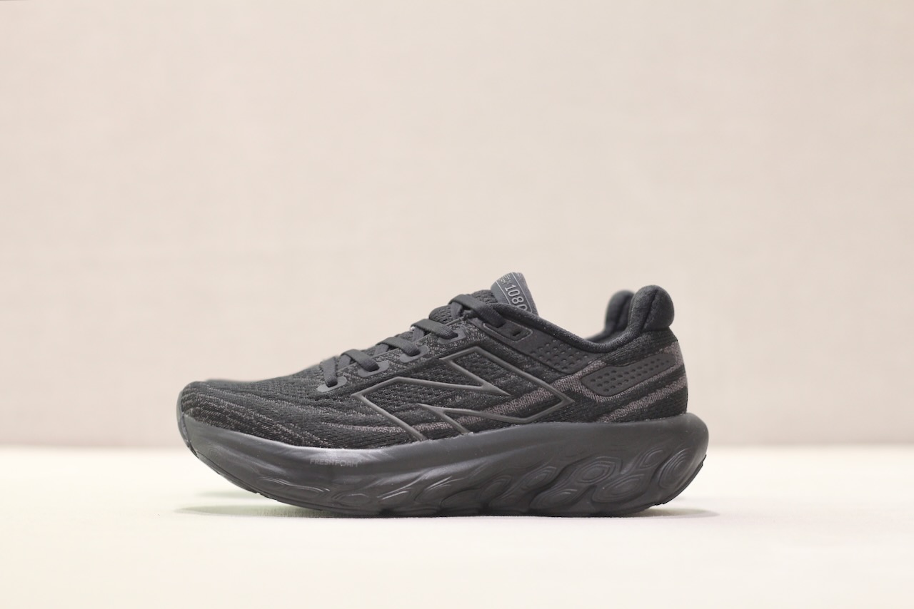 New Balance U1080 Q13 Black Magnet