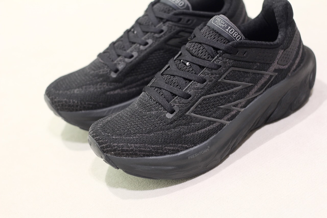 New Balance U1080 Q13 Black Magnet