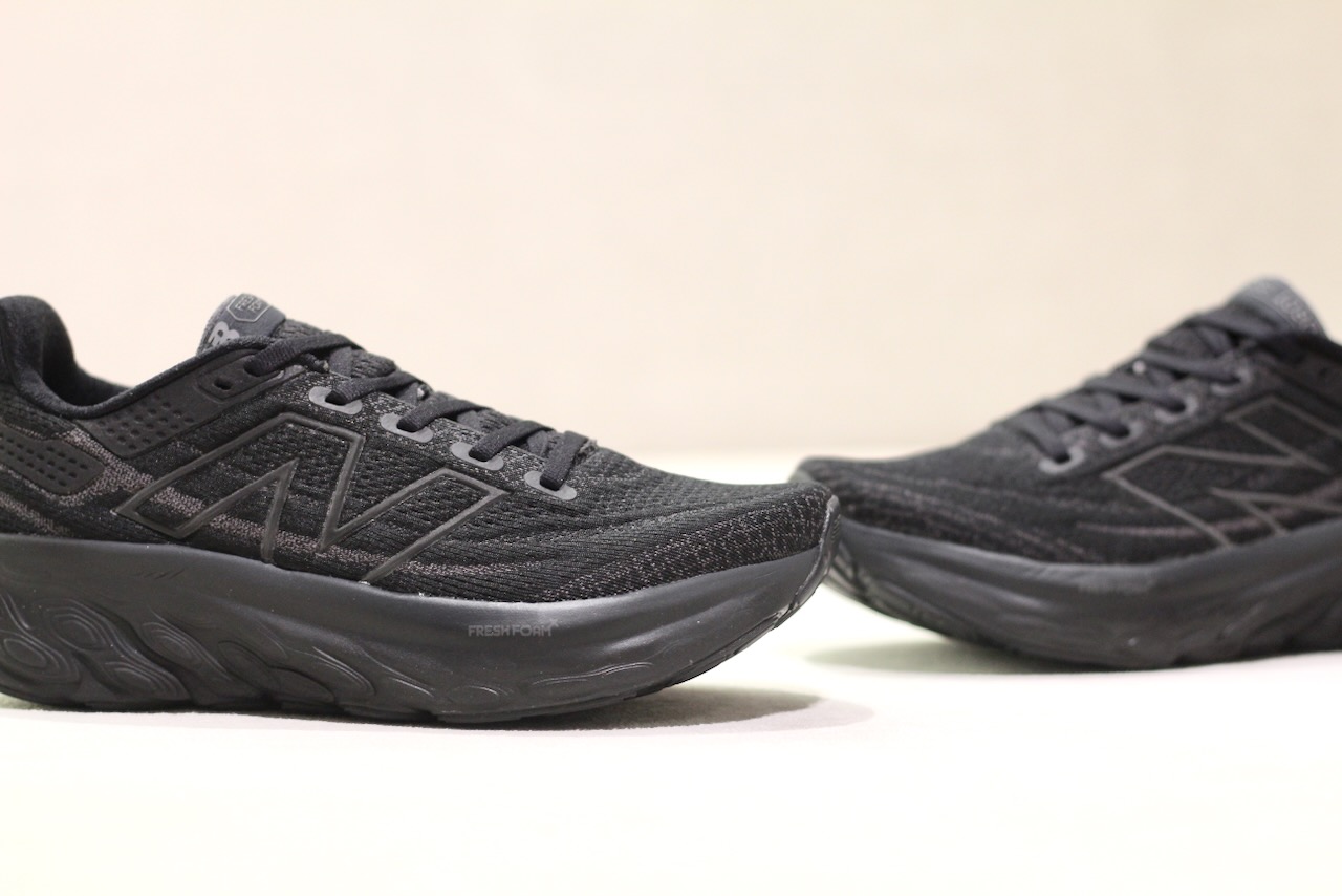 New Balance U1080 Q13 Black Magnet