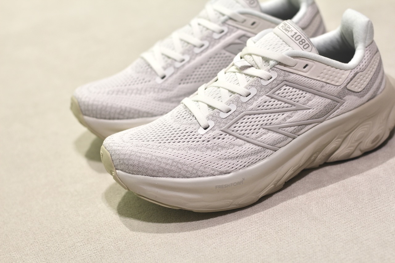 New Balance U1080 R13 White Timberwolf