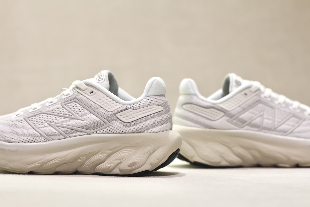 New Balance U1080 R13 White Timberwolf