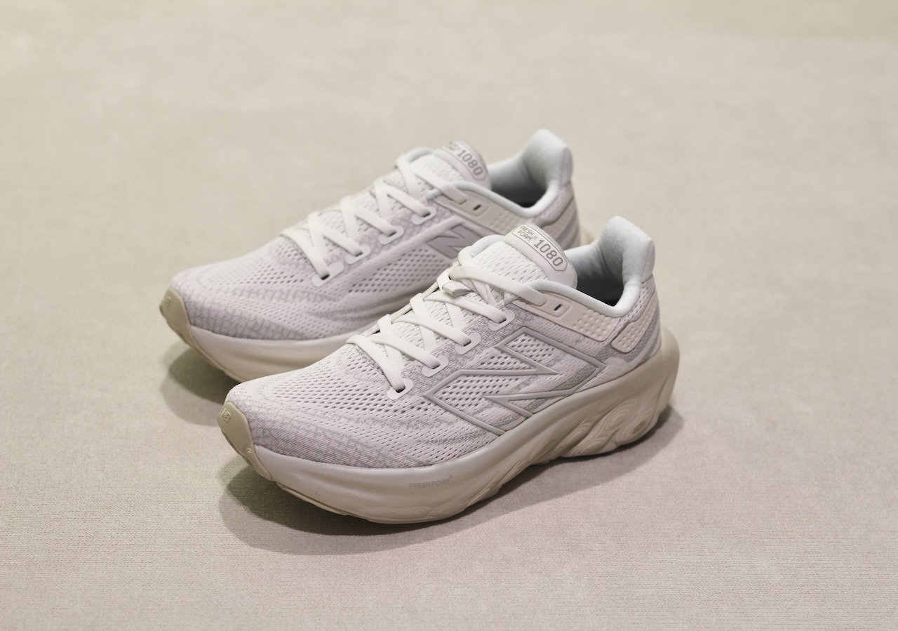 New Balance U1080 R13 White Timberwolf