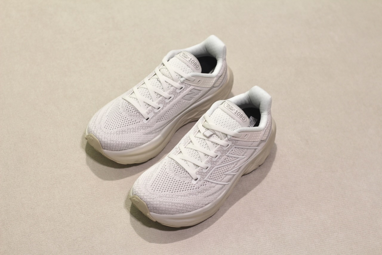 New Balance U1080 R13 White Timberwolf