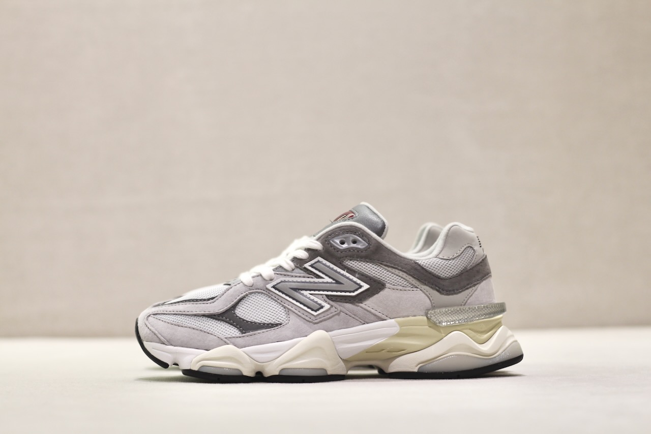 New Balance U9060 GRY Raincloud Castlerock