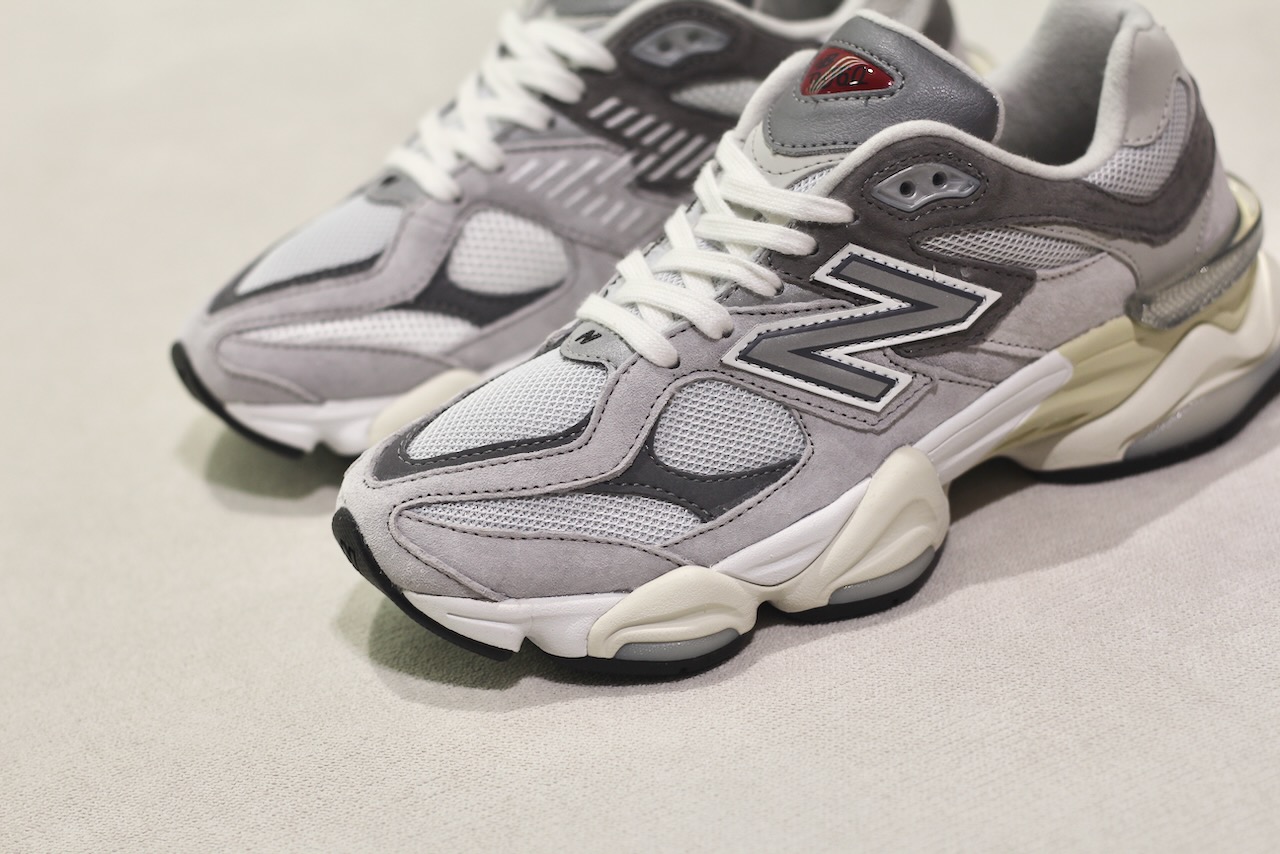 New Balance U9060 GRY Raincloud Castlerock