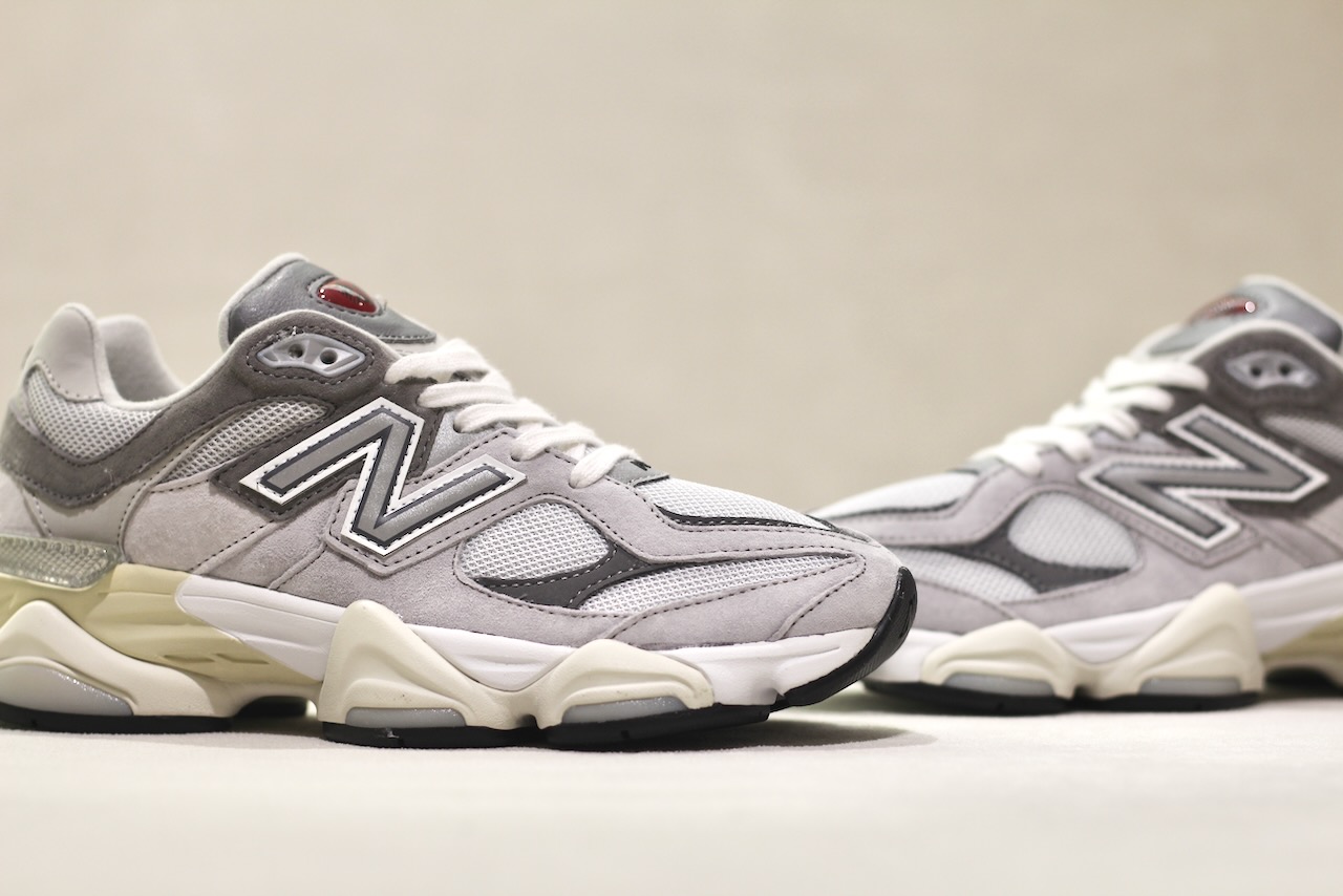 New Balance U9060 GRY Raincloud Castlerock