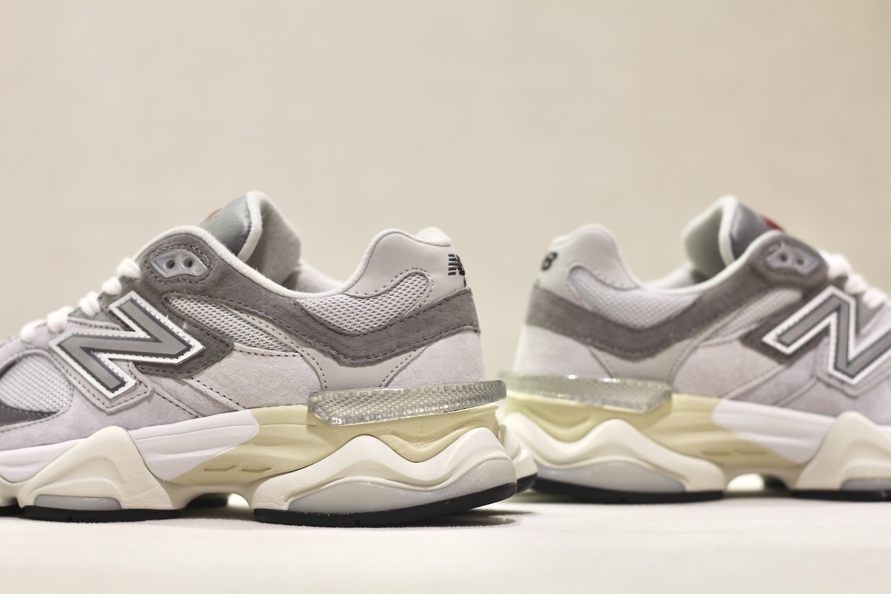 New Balance U9060 GRY Raincloud Castlerock