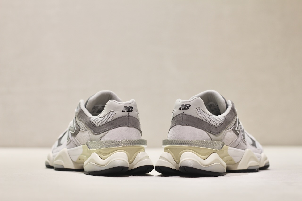 New Balance U9060 GRY Raincloud Castlerock