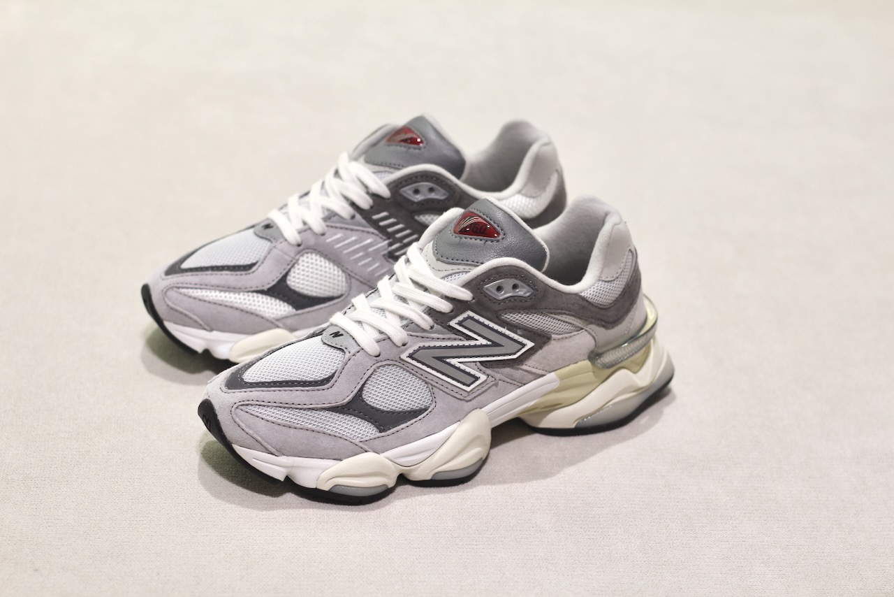 New Balance U9060 GRY Raincloud Castlerock