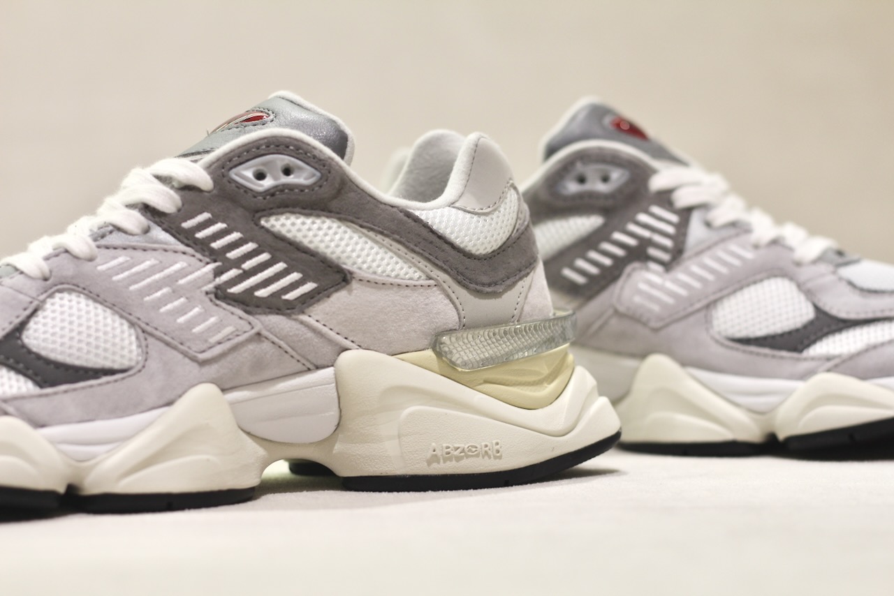 New Balance U9060 GRY Raincloud Castlerock