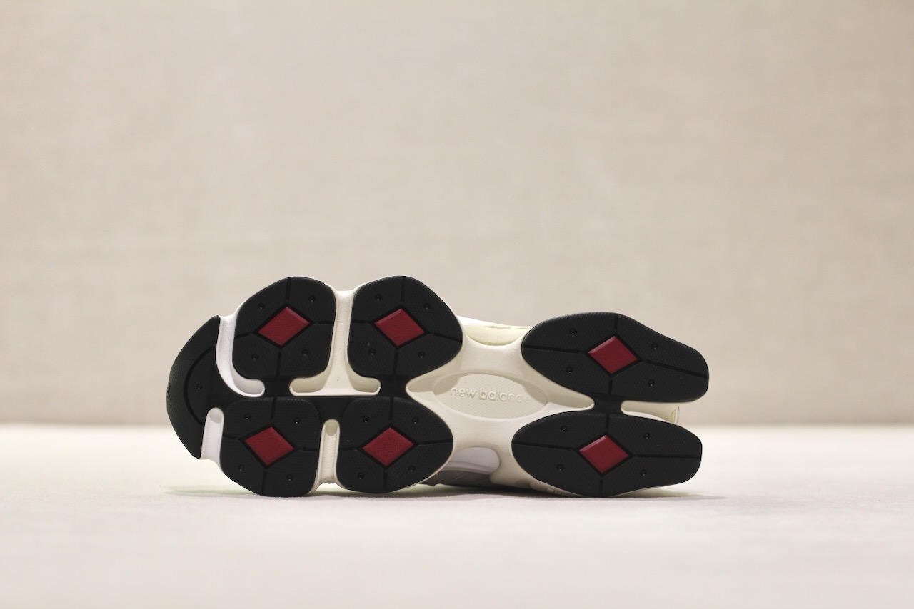 New Balance U9060 GRY Raincloud Castlerock