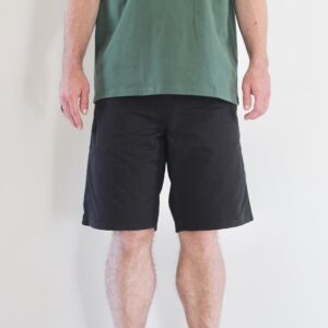 Carhartt Wip Single Knee Short Black