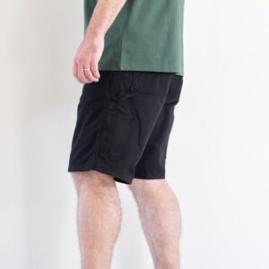 Carhartt Wip Single Knee Short Black