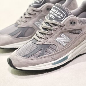 New Balance U 991 GL2 Dove Alloy