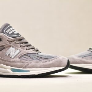 New Balance U 991 GL2 Dove Alloy