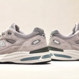 New Balance U 991 GL2 Dove Alloy