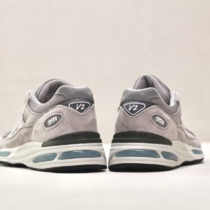 New Balance U 991 GL2 Dove Alloy
