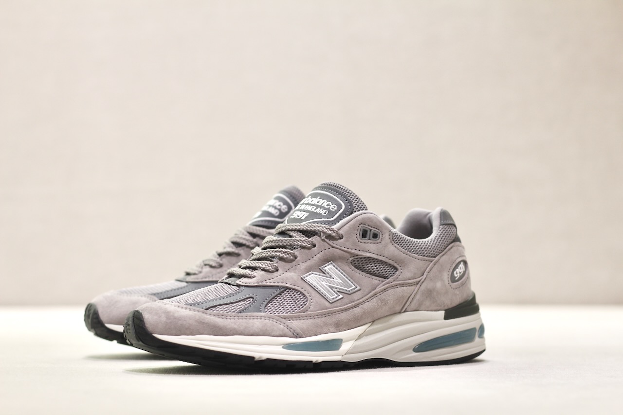New Balance U 991 GL2 Dove Alloy