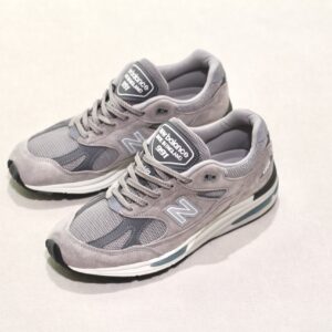 New Balance U 991 GL2 Dove Alloy