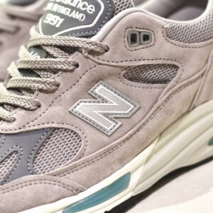 New Balance U 991 GL2 Dove Alloy