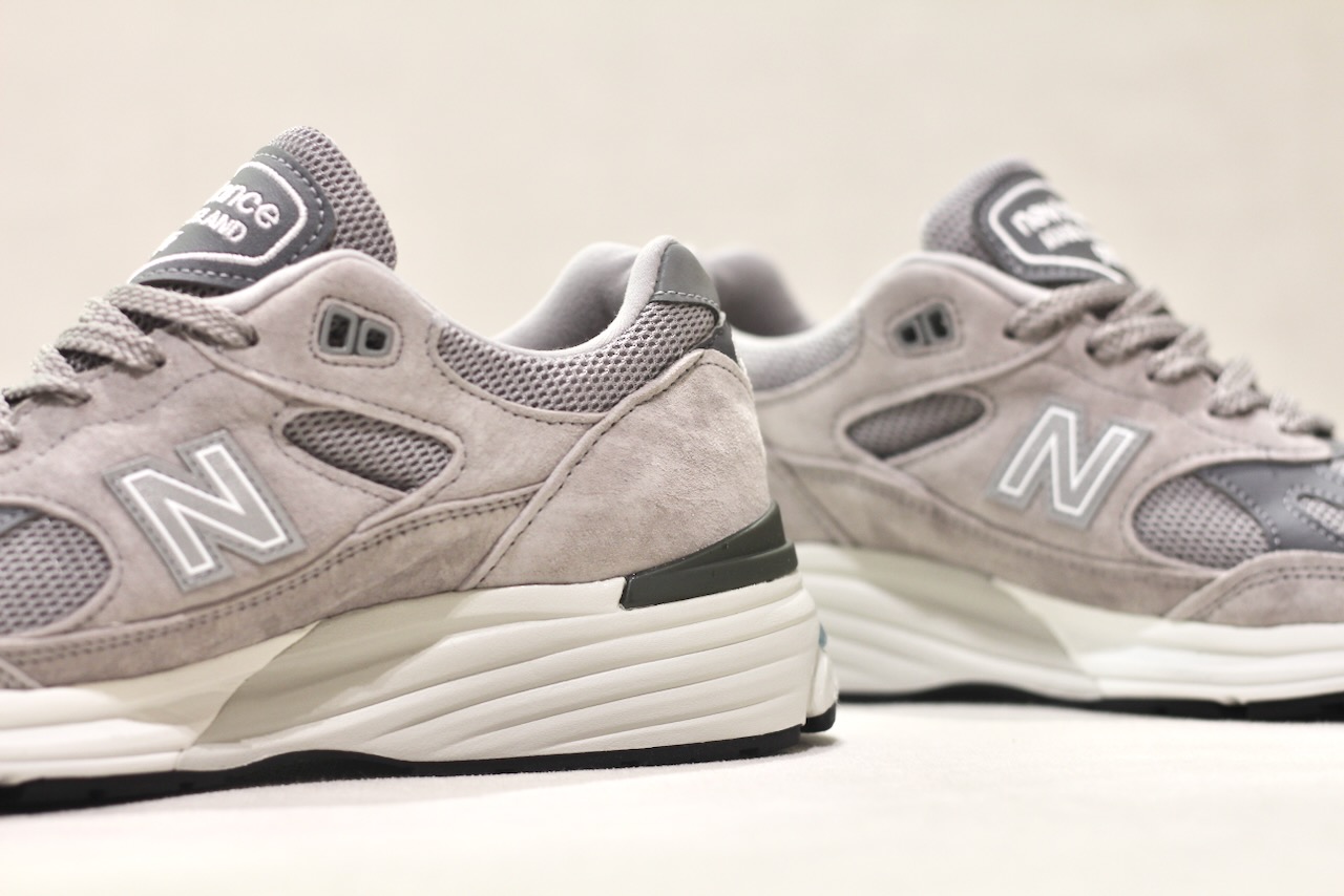 New Balance U 991 GL2 Dove Alloy