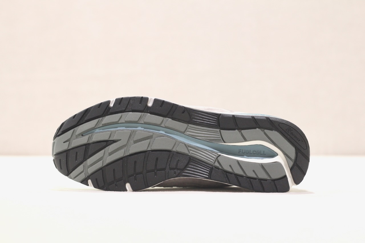 New Balance U 991 GL2 Dove Alloy