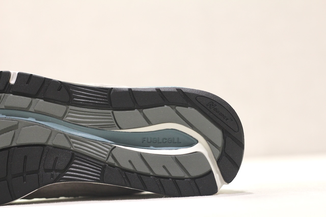 New Balance U 991 GL2 Dove Alloy