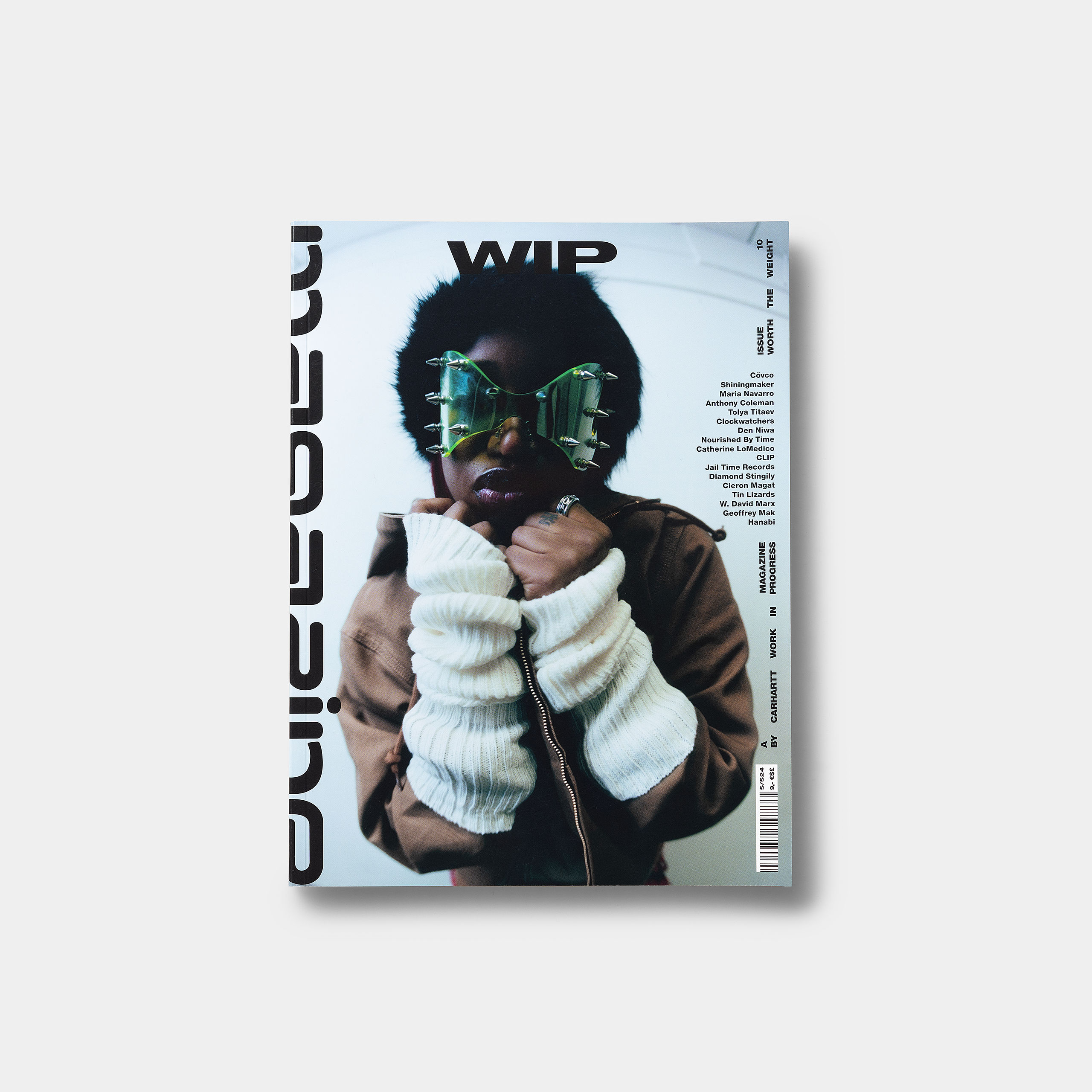 Carhartt Wip Magazine issue 10