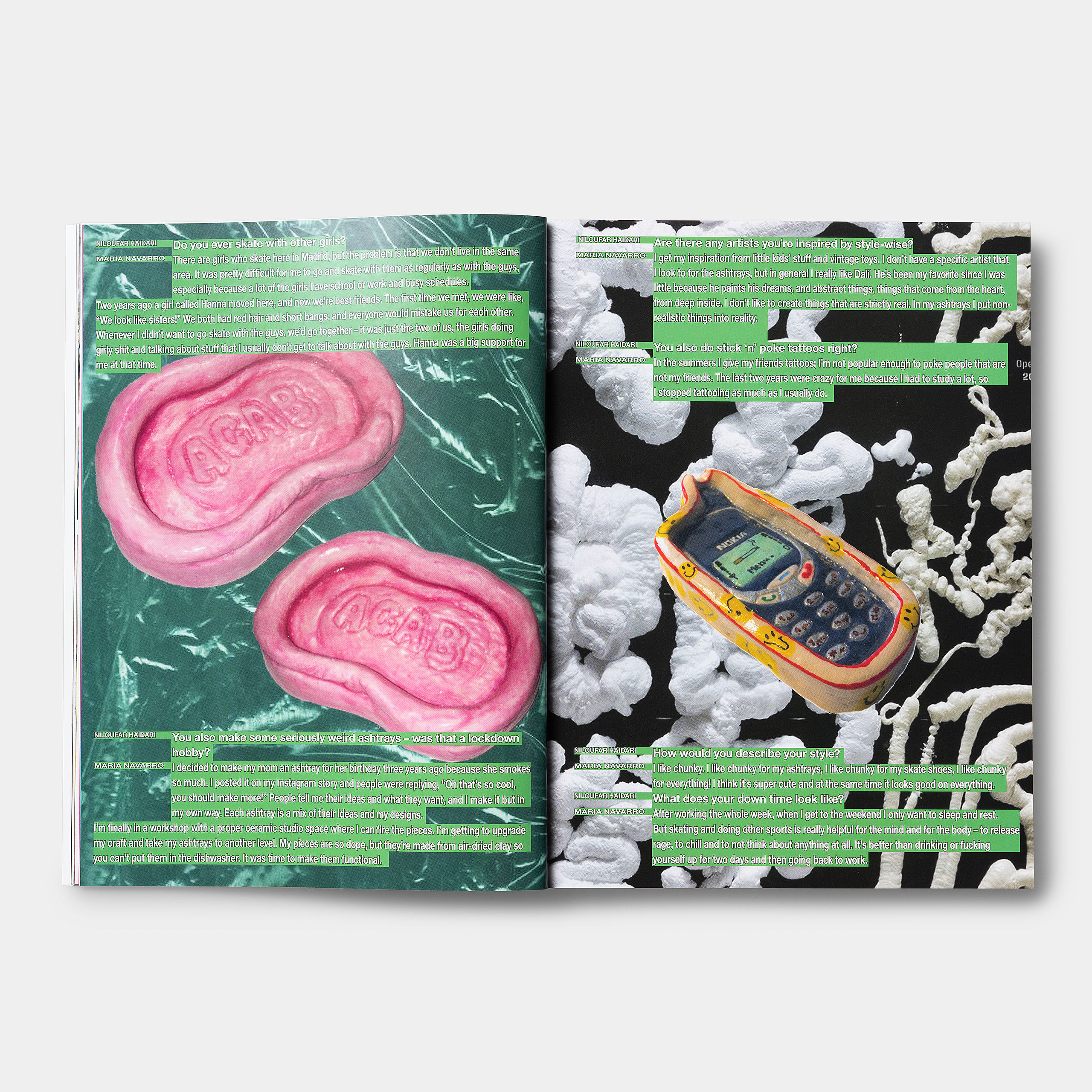 Carhartt Wip Magazine issue 10