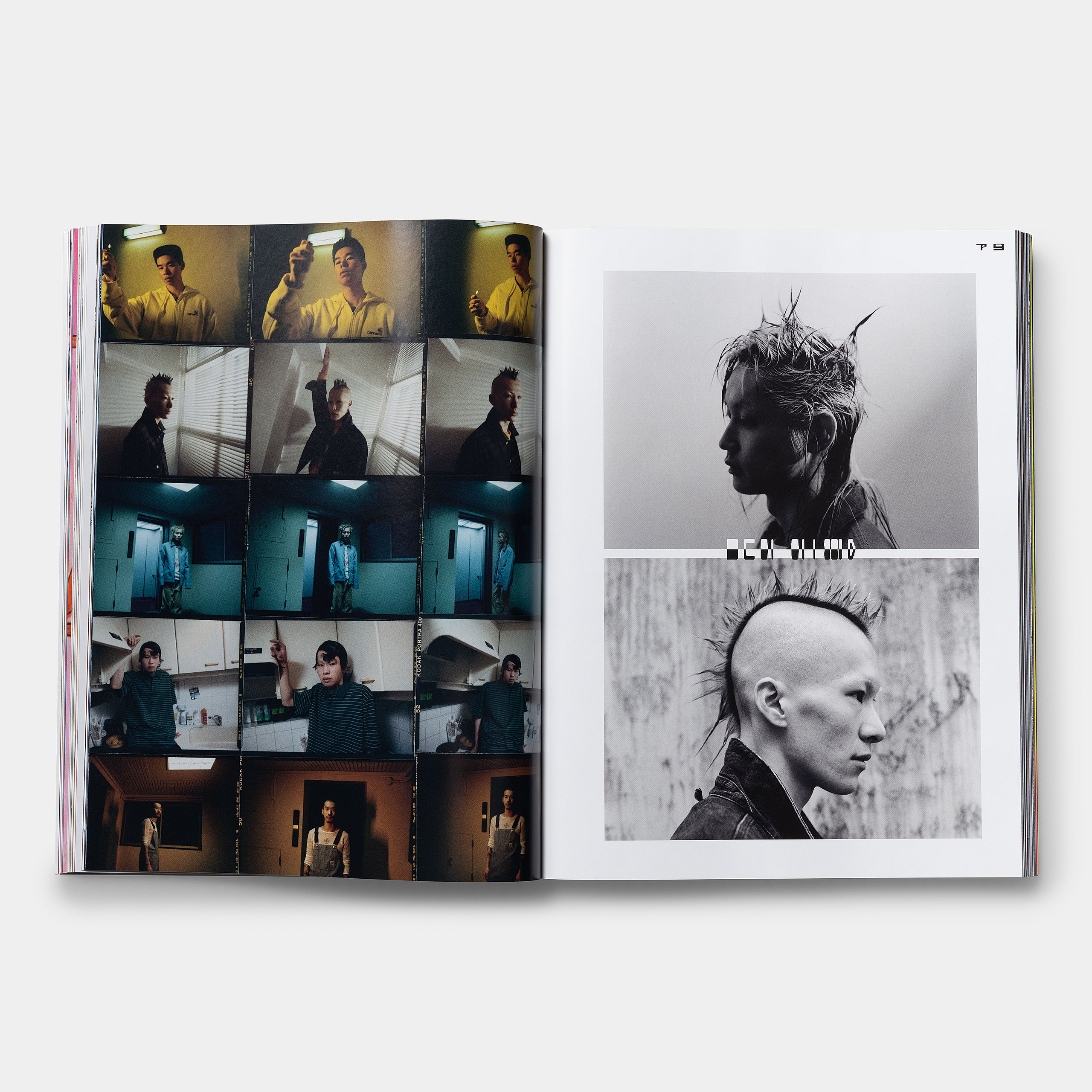 Carhartt Wip Magazine issue 10