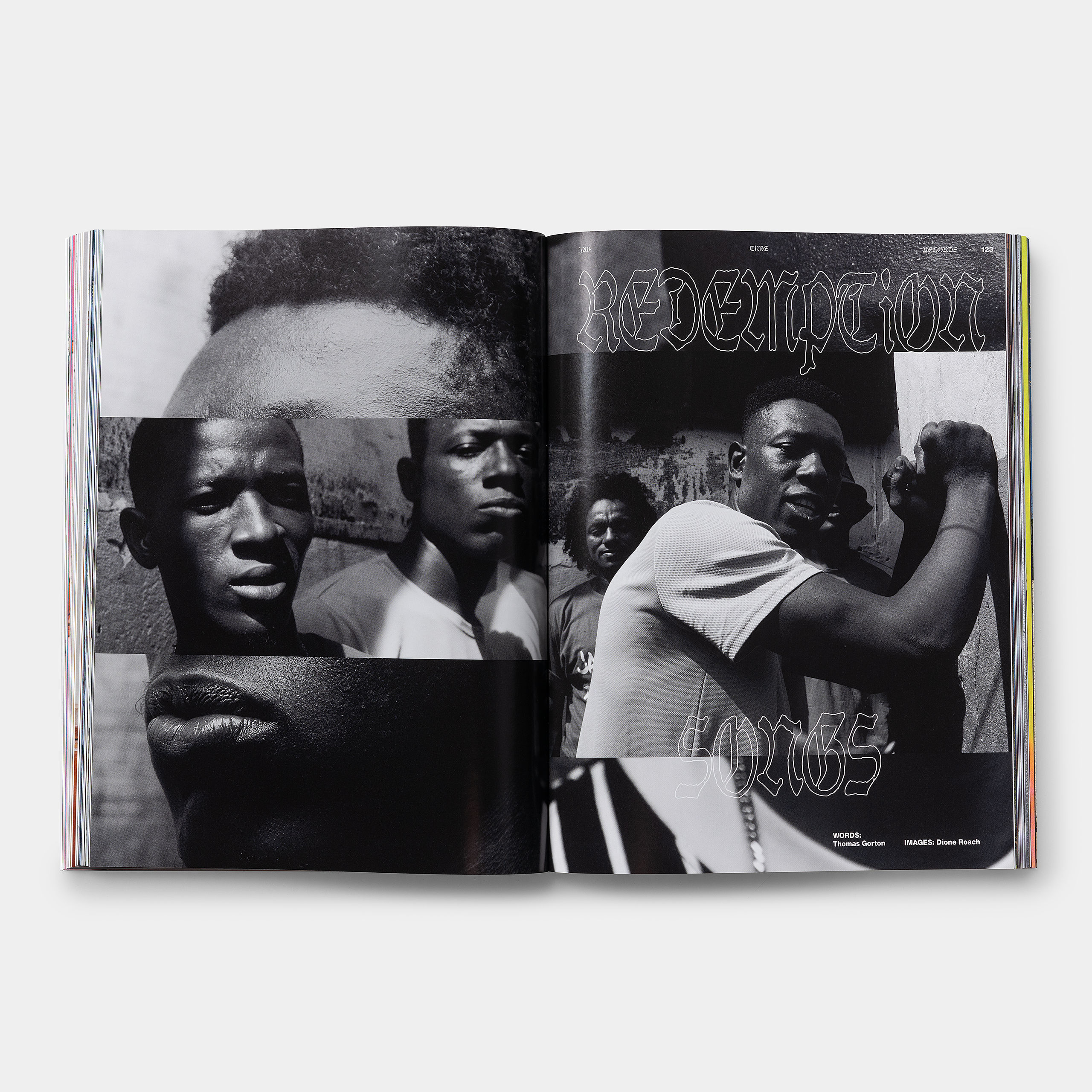 Carhartt Wip Magazine issue 10