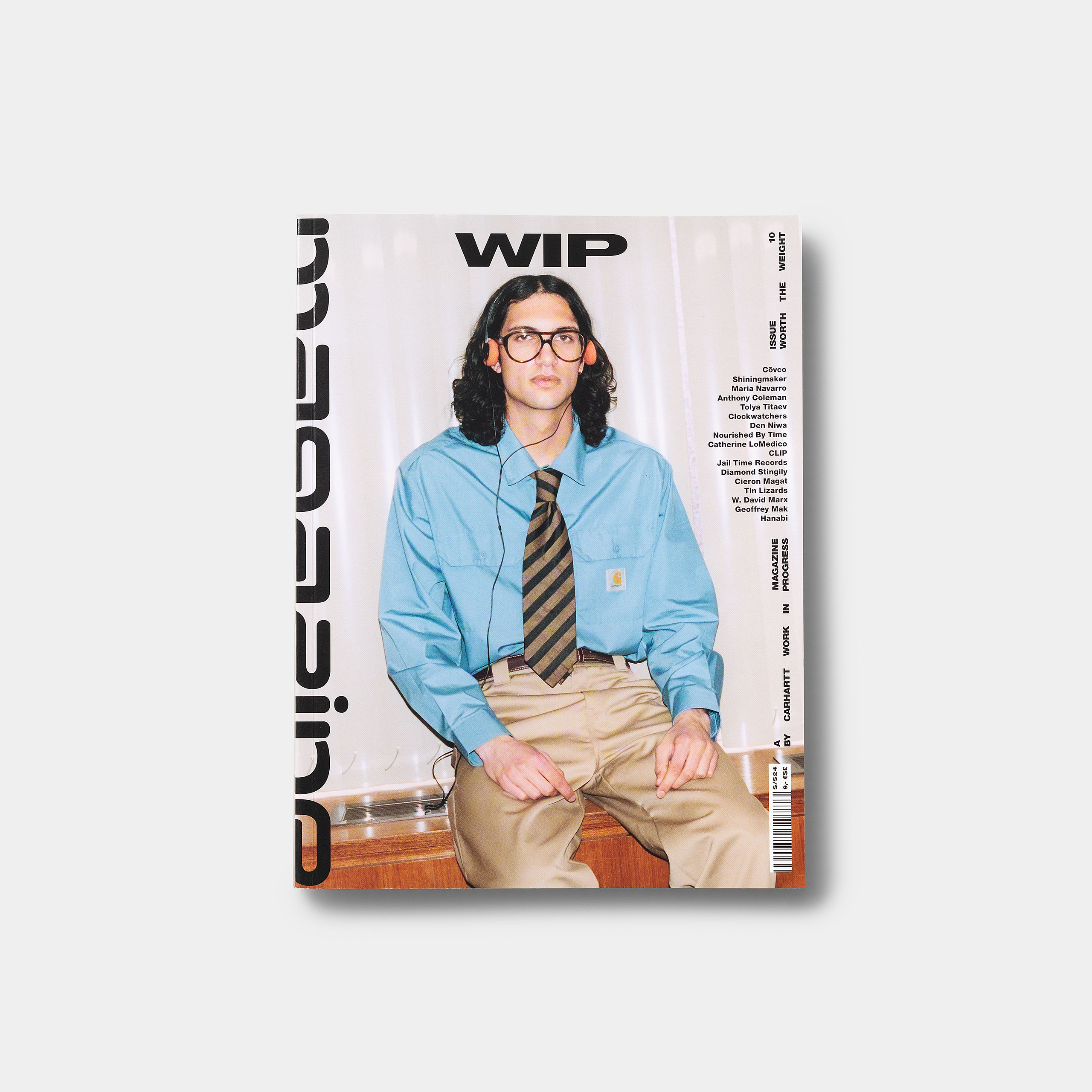 Carhartt Wip Magazine issue 10