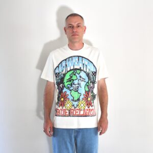 BW X TR Relaxed Buddah Tee Marshmellow