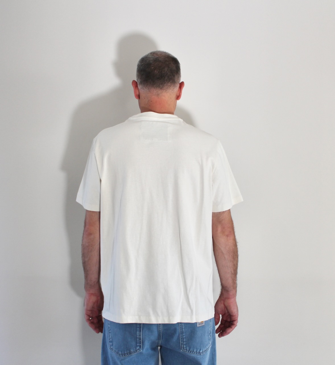 BW X TR Relaxed Buddah Tee Marshmellow